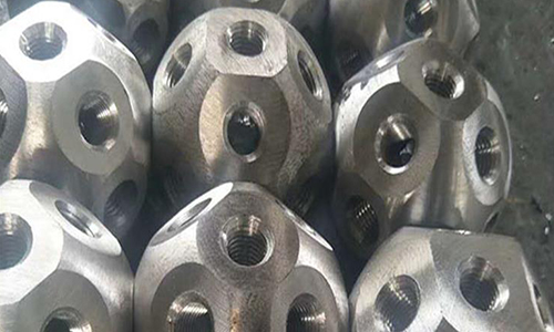 螺栓球網架的設計制作與安裝